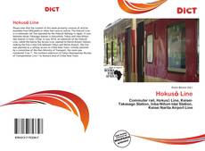Bookcover of Hokusō Line