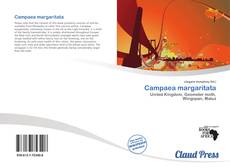 Bookcover of Campaea margaritata