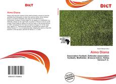 Copertina di Aimo Diana