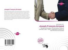 Bookcover of Joseph-François Armand