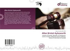 Borítókép a  Allen Bristol Aylesworth - hoz