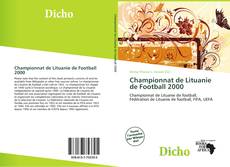 Couverture de Championnat de Lituanie de Football 2000