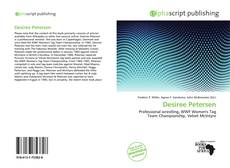 Borítókép a  Desiree Petersen - hoz