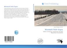 Bookcover of Manmath Nath Gupta