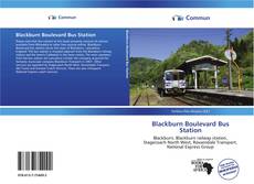 Blackburn Boulevard Bus Station的封面
