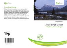 Copertina di Arjun Singh Gurjar