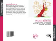 Buchcover von Deividas Šemberas