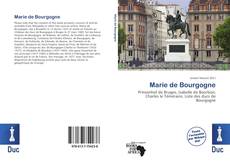 Buchcover von Marie de Bourgogne