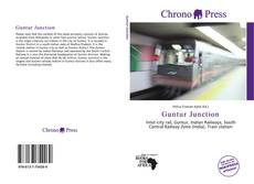 Bookcover of Guntur Junction