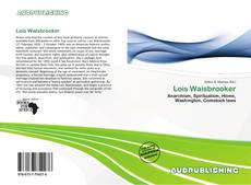 Portada del libro de Lois Waisbrooker