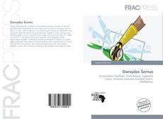 Copertina di Darvydas Šernas