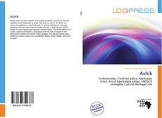 Обложка Ashik