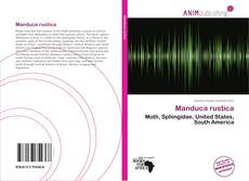 Couverture de Manduca rustica