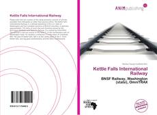 Buchcover von Kettle Falls International Railway