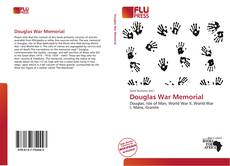 Capa do livro de Douglas War Memorial 