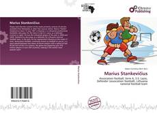 Marius Stankevičius kitap kapağı