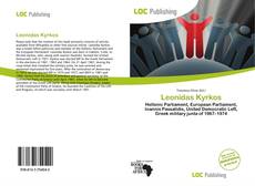 Buchcover von Leonidas Kyrkos