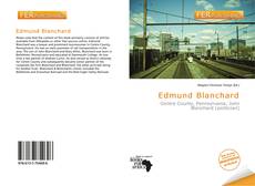 Bookcover of Edmund Blanchard