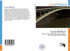 Couverture de Canal d'Orléans