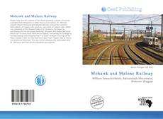 Bookcover of Mohawk and Malone Railway