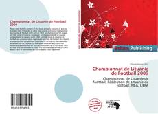 Championnat de Lituanie de Football 2009的封面
