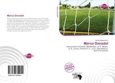 Portada del libro de Marco Donadel