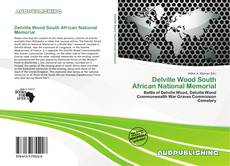 Portada del libro de Delville Wood South African National Memorial