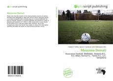Bookcover of Massimo Donati