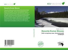 Buchcover von Basanta Kumar Biswas