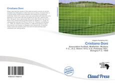 Bookcover of Cristiano Doni