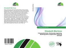 Buchcover von Elizabeth Martínez