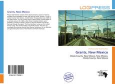 Grants, New Mexico kitap kapağı