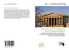 Bookcover of Henri Sévérin Béland