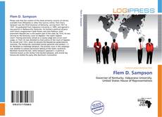 Capa do livro de Flem D. Sampson 