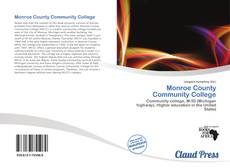 Bookcover of Monroe County Community College