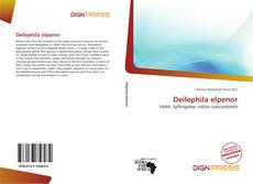 Couverture de Deilephila elpenor