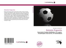 Portada del libro de Antonio Esposito