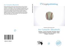 Обложка Joe Camacho (Baseball)