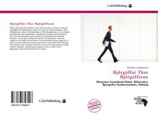Buchcover von Björgólfur Thor Björgólfsson