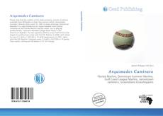 Portada del libro de Arquimedes Caminero