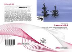 Couverture de Lokenath Bal