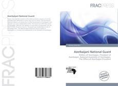 Copertina di Azerbaijani National Guard