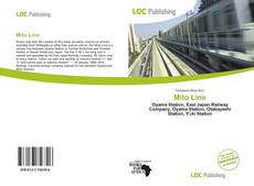 Bookcover of Mito Line