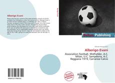 Copertina di Alberigo Evani