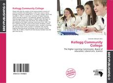 Buchcover von Kellogg Community College