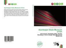 Azerbaijan State Museum of Art的封面