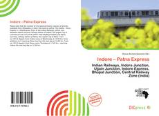 Indore – Patna Express的封面