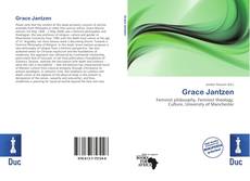 Buchcover von Grace Jantzen