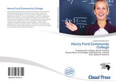 Bookcover of Henry Ford Community College