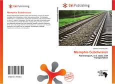 Buchcover von Memphis Subdivision